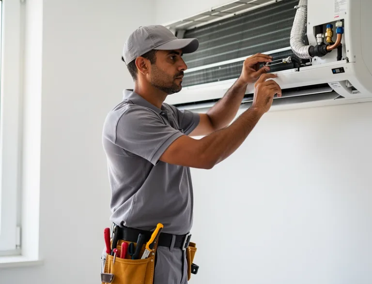 Aire Acondicionado servicio en Don Benito